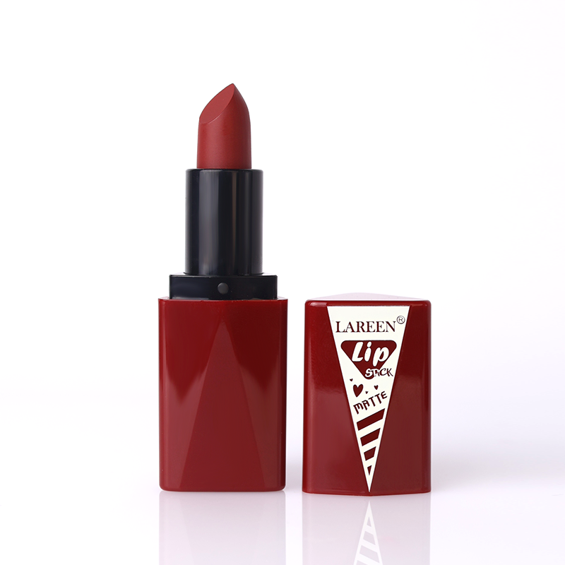 Rouge à Lèvres Mat LAREEN – Fini Velouté & Intense – Image 2