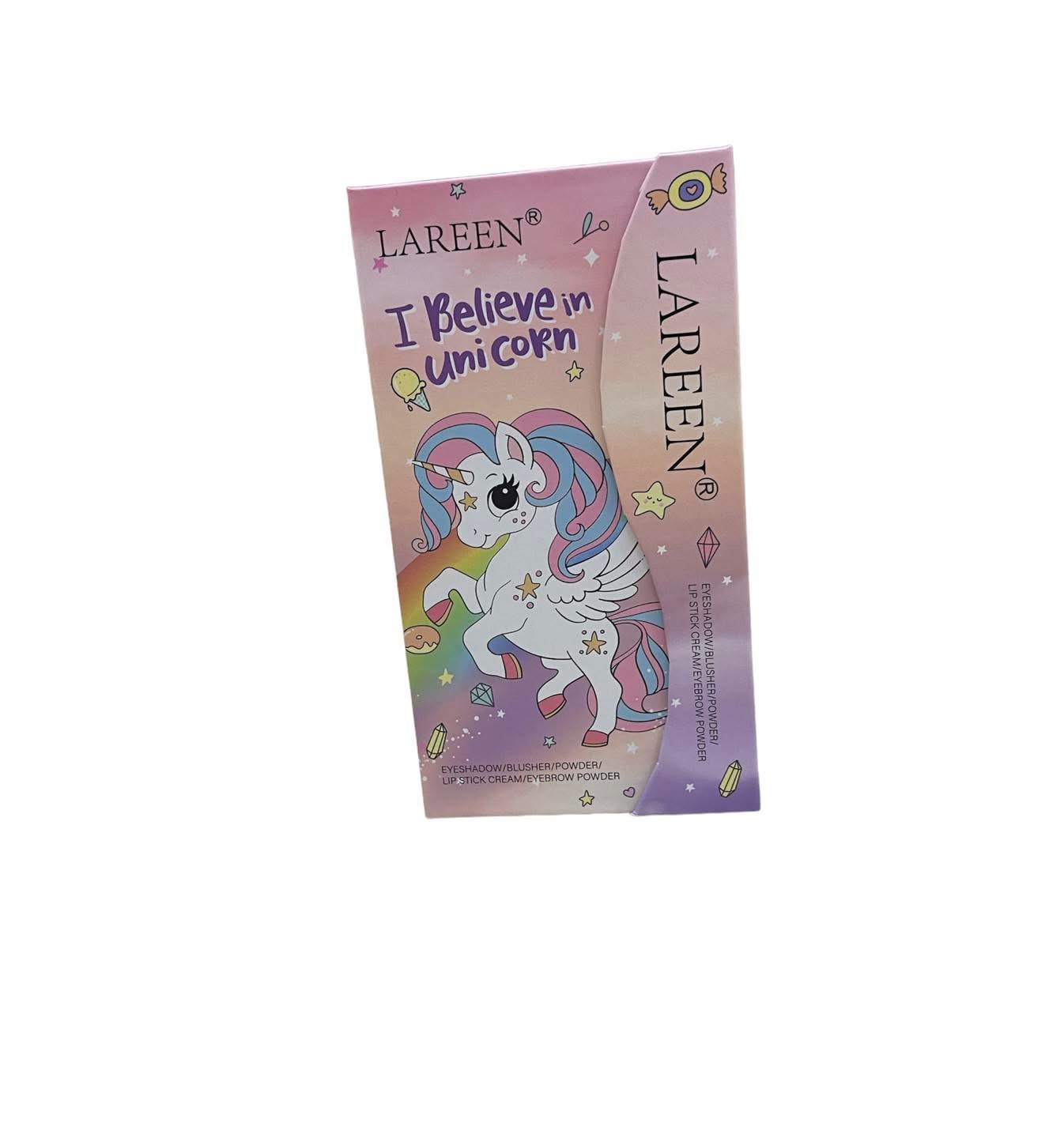 Palette Maquillage Licorne LAREEN - Édition Fantaisie – Image 3