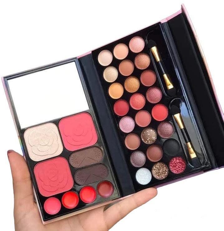 Palette Maquillage Licorne LAREEN - Édition Fantaisie