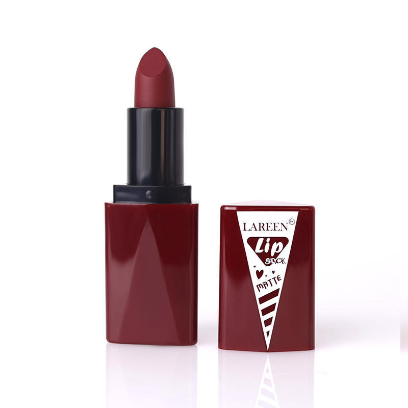 Rouge à Lèvres Mat LAREEN – Fini Velouté & Intense – Image 4
