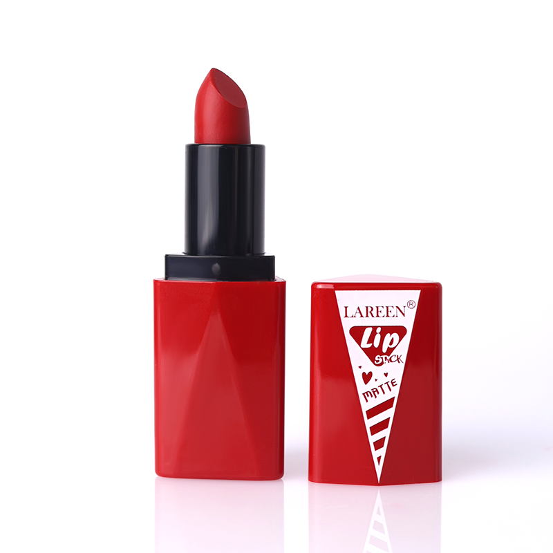 Rouge à Lèvres Mat LAREEN – Fini Velouté & Intense – Image 5