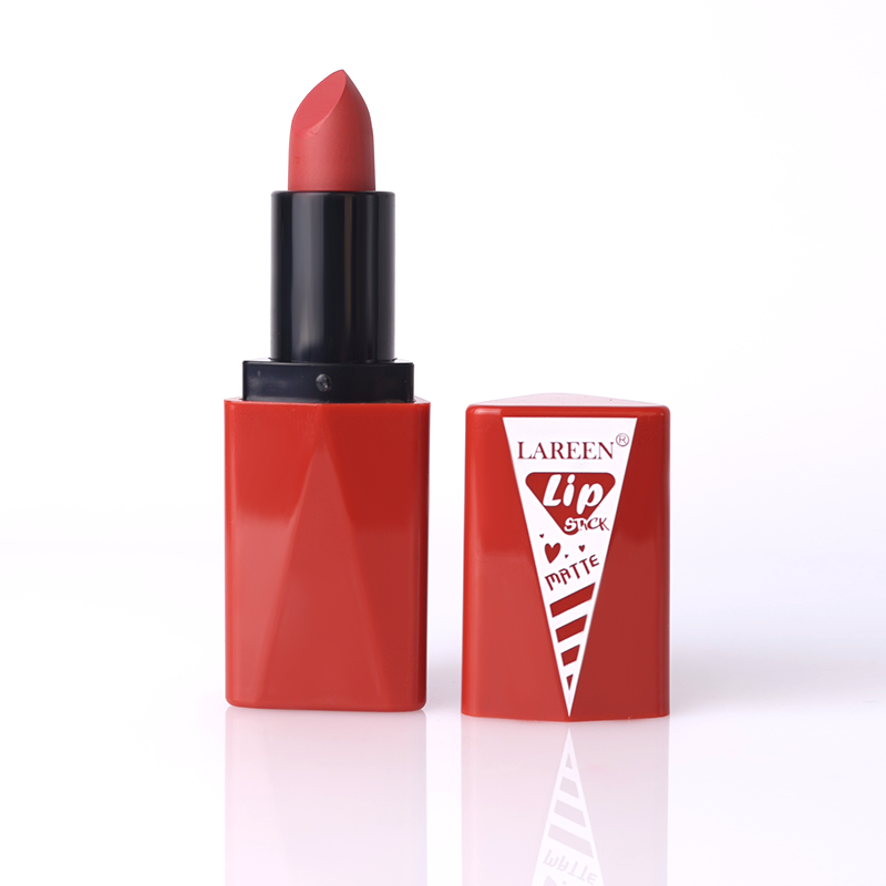 Rouge à Lèvres Mat LAREEN – Fini Velouté & Intense – Image 6