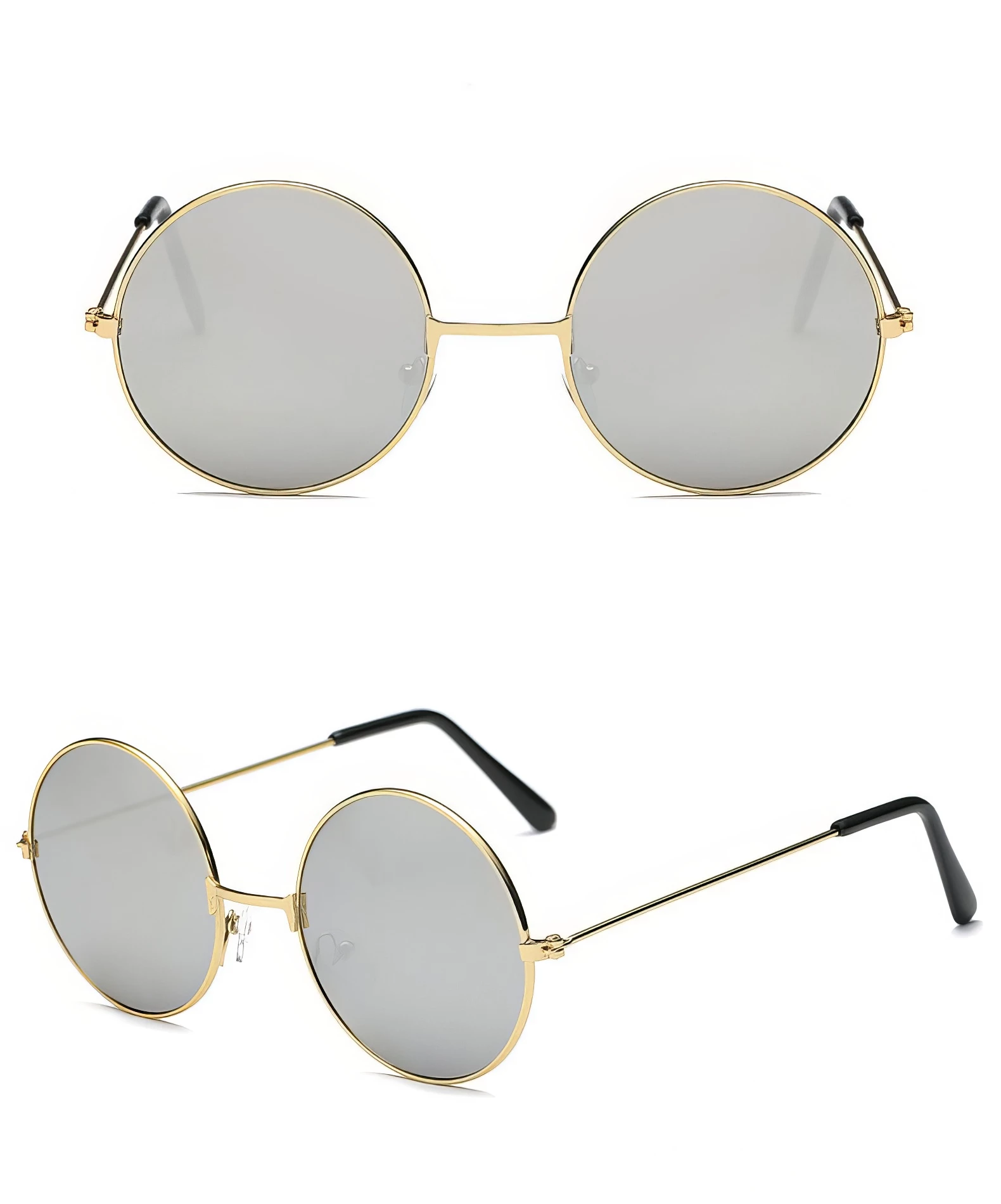 Lunettes de Soleil - Look Classique et Tendance