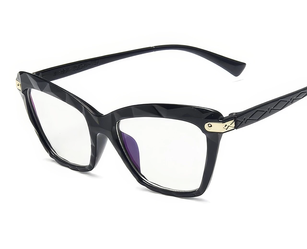 Lunettes de Vue - Anti-Lumière Bleue – Image 3