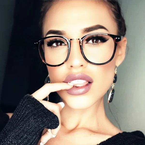 Lunettes de Vue Femme - Élégance Moderne