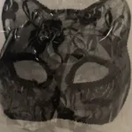 Masque Chat en Dentelle 🐾 photo review