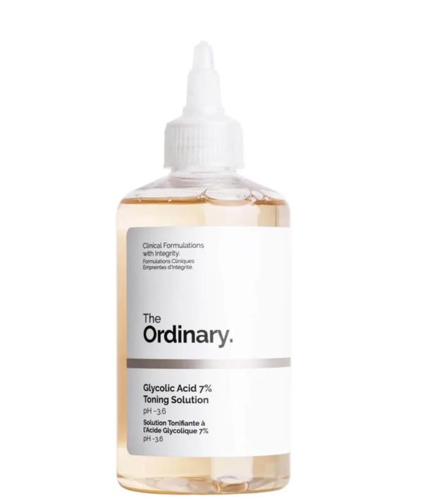 The Ordinary Tonique Exfoliant à l’Acide Glycolique 7% - 240 ml
